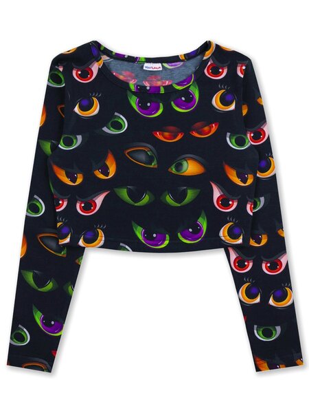 Топ Девочкам Юлала Чёрный Глаза (фото 1)