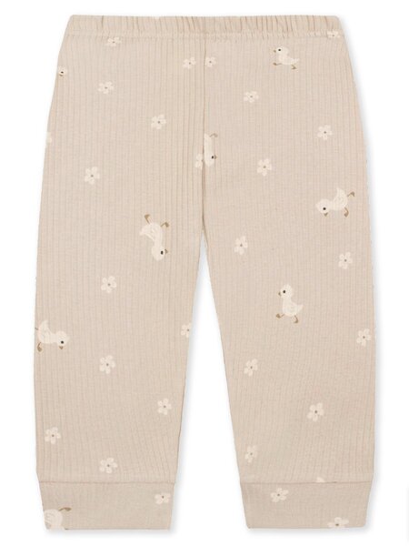 Штанишки Новорождённым Юлала Бежевый Утята (фото 1)