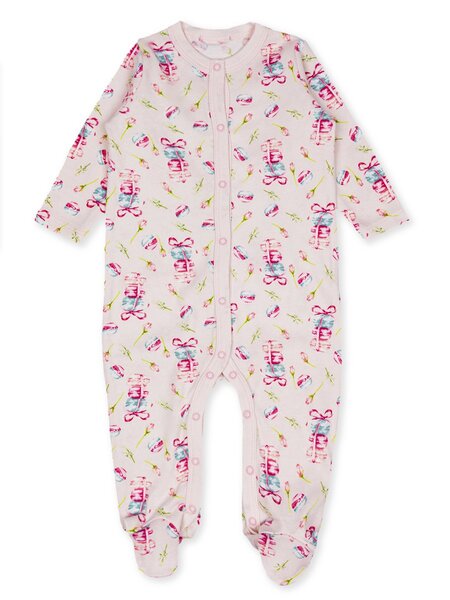 Комбинезон Новорождённым Армения Розовый светлый Сладости (фото 1)
