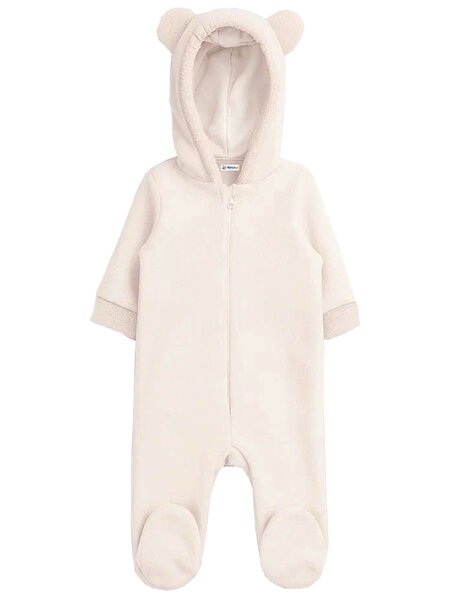 Комбинезон Новорождённым Юлала Бежевый светлый Без рисунка (фото 1)