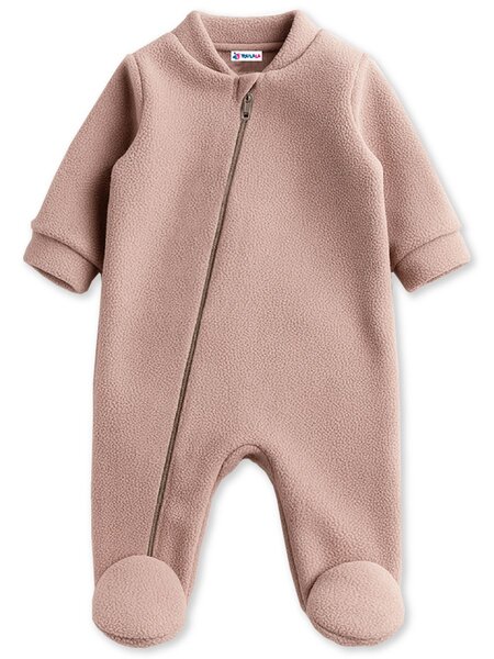 Комбинезон Новорождённым Юлала Коричневый Без рисунка (фото 1)