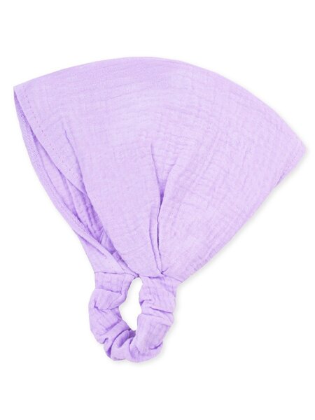 Косынка Девочкам Юлала Сиреневый Без рисунка (фото 1)