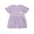 Платье Девочкам Takro Сиреневый Цветок (фото 2)