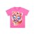 Футболка Девочкам Bonito Розовый Тигр (фото 1)