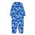 Комбинезон Мальчикам Юлала Синий Узоры (фото 2)