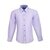 Рубашка Мальчикам Китай Сиреневый Без рисунка (фото 1)