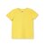 Футболка Мальчикам Le&lo Жёлтый Без рисунка (фото 1)