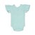 Боди Новорождённым Bonito Мятный Бантик (фото 2)