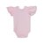Боди Новорождённым Bonito Розовый светлый Бантик (фото 2)