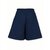 Юбка-шорты Девочкам Лунёва Чернильный Без рисунка (фото 2)