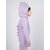 Комбинезон Девочкам Юлала Сиреневый Надпись (фото 2)