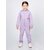Комбинезон Девочкам Юлала Сиреневый Надпись (фото 1)