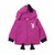 Толстовка Девочкам Bonito Малиновый Зайка (фото 1)