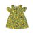 Платье Девочкам Юлала Зелёный Фрукты (фото 2)