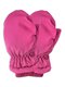 Варежки Девочкам Россия Розовый яркий Без рисунка (фото 1)
