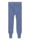 Лосины для девочки Девочкам Bonito Серо-синий Без рисунка (фото 1)