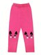 Лосины Девочкам Bonito Розовый яркий Мордочка (фото 1)