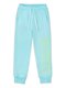 Брюки  Crockid Голубой светлый Надпись (фото 1)