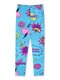 Лосины Девочкам Bonito Голубой Бананы (фото 1)