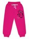 Брюки Девочкам Bonito Малиновый Кошка (фото 1)