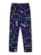 Лосины Девочкам Bonito Чернильный Котики (фото 1)