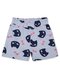 Шорты Девочкам Bonito Серый меланж Кошки (фото 1)