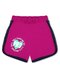 Шорты Девочкам Bonito Малиновый Надпись (фото 1)