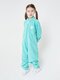 Комбинезон Девочкам Crockid Мятный Зайка (фото 1)