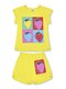 Костюм Девочкам Bonito Жёлтый Ягоды (фото 1)