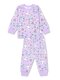 Пижама Девочкам Bonito Сиреневый Зверята (фото 1)