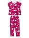 Костюм Девочкам Bonito Малиновый Зайки (фото 1)