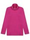 Водолазка Девочкам Bonito Малиновый Без рисунка (фото 1)