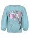Джемпер Девочкам Лунёва Мятный Девочка (фото 1)
