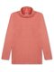 Водолазка Девочкам Bonito Персиковый Без рисунка (фото 1)