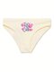 Трусы Девочкам Le&lo Бежевый Надпись (фото 1)