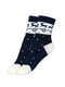 Носки Девочкам Para socks Чернильный Олени (фото 1)