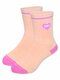 Носки Девочкам Борисоглебский трикотаж Персиковый Сердце (фото 1)