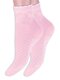 Носки Девочкам Para socks Розовый Бабочка (фото 1)