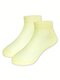 Носки Девочкам Борисоглебский трикотаж Жёлтый Без рисунка (фото 1)