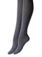 Колготки Девочкам Россия Серый тёмный Без рисунка (фото 1)