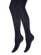 Колготки Девочкам Para socks Чернильный Без рисунка (фото 1)