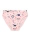 Трусы Девочкам Le&lo Розовый светлый Зверята (фото 1)