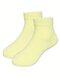 Носки Девочкам Борисоглебский трикотаж Жёлтый Без рисунка (фото 1)