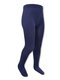 Колготки Девочкам Борисоглебский трикотаж Чернильный Без рисунка (фото 1)