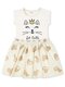 Платье Девочкам Bonito Экрю Мордочка (фото 1)