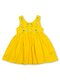 Платье Девочкам Bonito Жёлтый Цветы (фото 1)