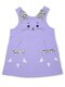 Сарафан Девочкам Bonito Сиреневый Мордочка (фото 1)