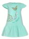 Платье Девочкам Лунёва Мятный Русалочка (фото 1)