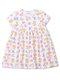Платье Девочкам Bonito Белый Фрукты (фото 1)