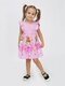 Платье Девочкам Ивашка Сиреневый Девочка (фото 1)